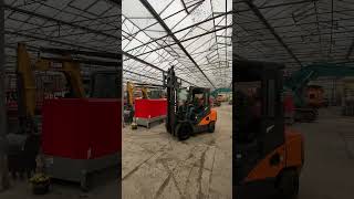 بيع رافعة شوكية ديزل Doosan D35C-7 - صورة 5 | Machineryline LY رافعة شوكية ديزل Doosan D35C-7 | صورة 5 - Machineryline