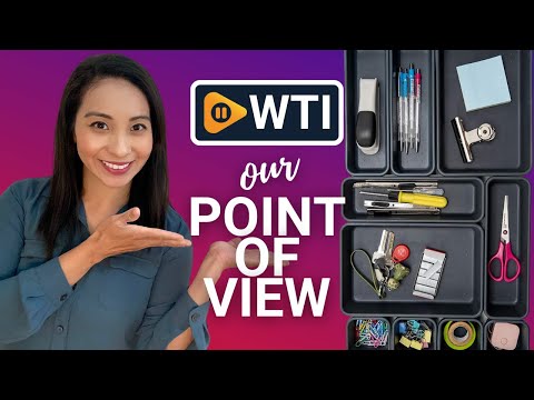 Backerysupply Interlocking Desk Drawer Organizer Separators for Kitchen - WTI product video review