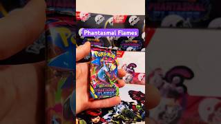 Hit 💥 #pokemoncards #pokemontcg #phantasmalflames #pokemon #pokemonchannel #pokemoncommunity #tcg