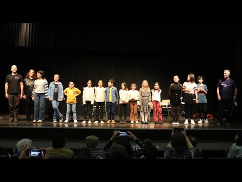 Bonita audición de la Escuela Municipal de Música de Vitigudino con sorpresa final