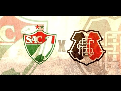 Salgueiro 2 X 0 Santa Cruz - Campeonato PE - Semi -finais Volta( Aroldo Costa)