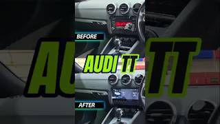 Download lagu Audi TT MK2 Stereo Upgrade  9'' OEM-Style Display Wireless Apple CarPlay, Android Auto & Rear Camera mp3