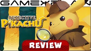 Detective Pikachu - REVIEW (3DS)