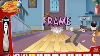 Tom and Jerry Bowling videosu