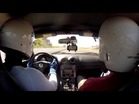 Lap at Sonoma Raceway with Hooked-On-Driving (5/24/14)