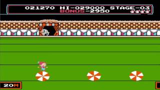 [問卦] 紅白機的馬戲團 哪一關最難？