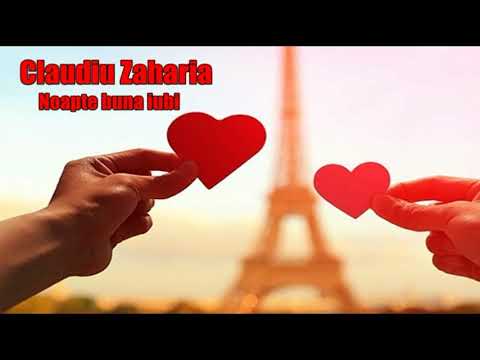 Claudiu Zaharia - Noapte buna iubi (Cover)