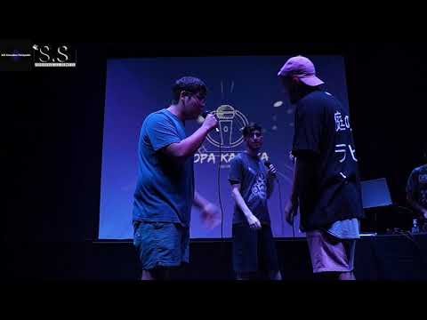COPA KAZAKA 3ERA EDICIÓN ||| FINAL ||| WORDPLAY VS HARRY ||| 13/03/2021
