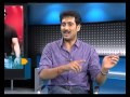 TV1 JAI SREERAM UDAYKIRAN INTERVIEW PART1