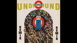Frequency 4 ‎– Mr  President (Total Mix)