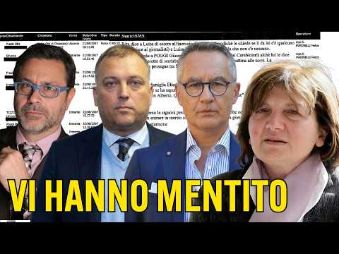 Esclusiva Garlasco: Intercettazioni Audio Inedite tra Rita Preda e l'avv. Tizzoni