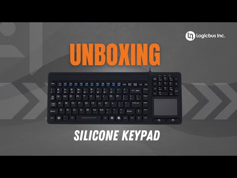Industrial Keyboards Video 3