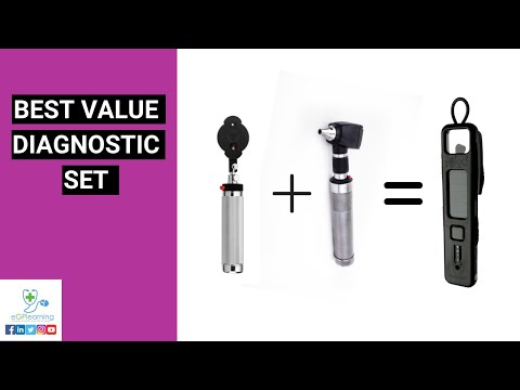 Cheap otoscope/fundoscope - Arclight review