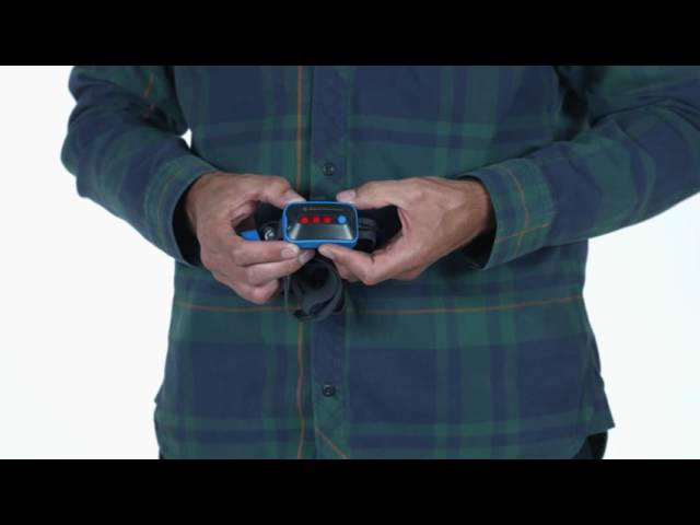 Video Teaser für Sprinter Headlamp