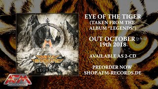 Bonfire - Eye Of The Tiger (2018) // Offcial Audio