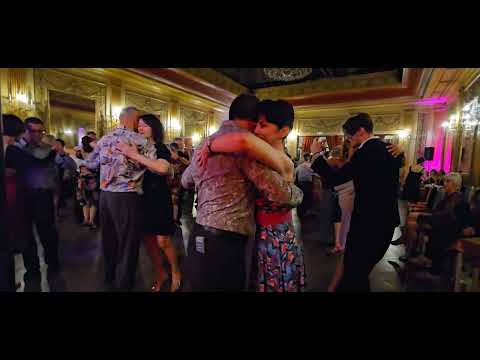 Orquestra Cadenero Tango no Porto Tango Marathon, 26/03/23