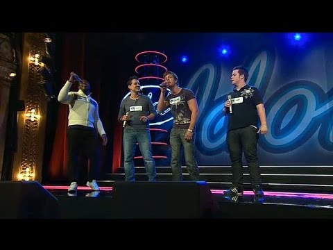 Slutaudition: Evolution - Idol Sverige (TV4)