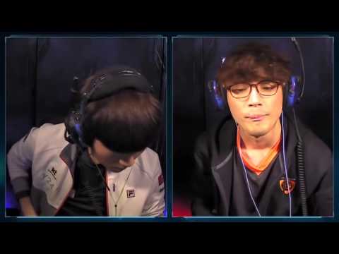 SC2 WCS 2016 Quarterfinal TY vs Byun Shortcut / Highlights