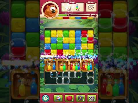 Toon Blast Level 3255