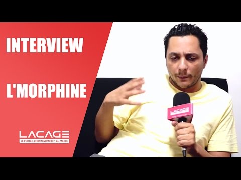 L'Morphine : Je ne suis pas un fan du rap [INTERVIEW]