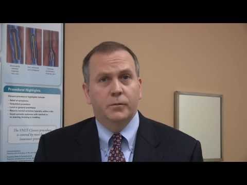 Dr. Jeffrey Rhodes Discusses Venefit&trade;, formerly VNUS Closure