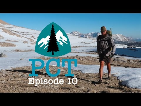 PCT 2018 Thru-Hike: Episode 10 - Mt. Whitney and Beyond