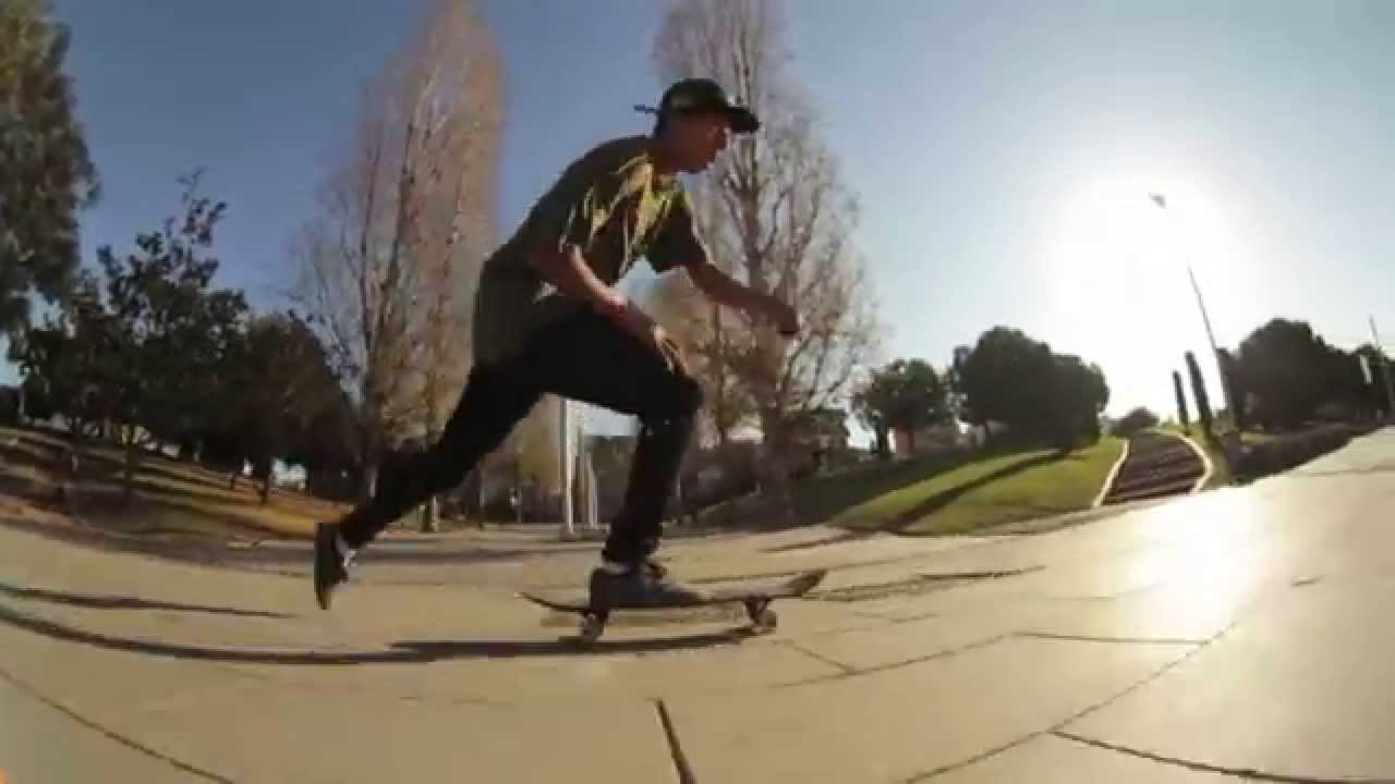 Early Mornings With Fallen Spain 2/2 (Fondo) 