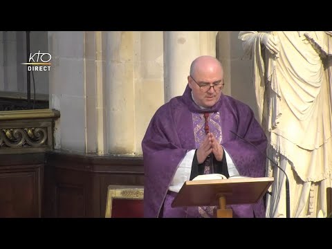 Messe du 11 avril 2022 à Saint-Germain-l’Auxerrois