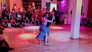 Burak Öncel & Maude Andrey - Olvidame - Juan D'Arienzo