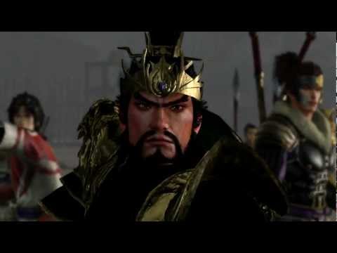Warriors Orochi 3 Cutscene - Brothers Apart