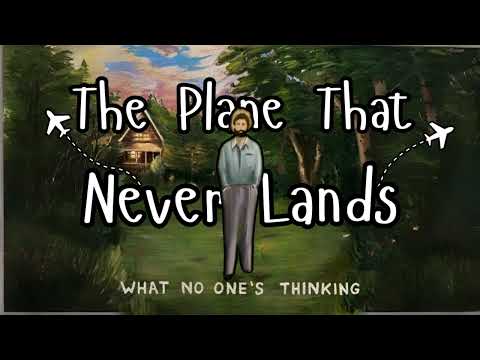 AJR - The Plane That Never Lands (Audio)