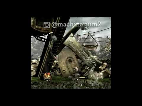 Machinarium 2 rare fan made lost clip!