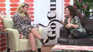 Go Curvy - Marissa Jaret Winokur Interview video