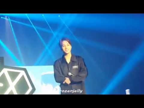 160227 EXO'luxion INA - Sing For You
