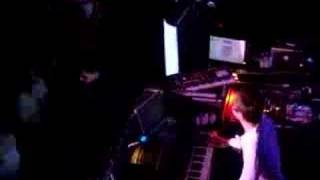 Booka Shade live @ Caprise playing Darko