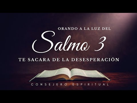 📖PSALM 3: To bring peace and tranquility in difficult times