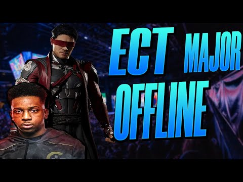ECT 2023 OFFLINE MAJOR MK1 TOURNAMENT POOLS| DAY 1|