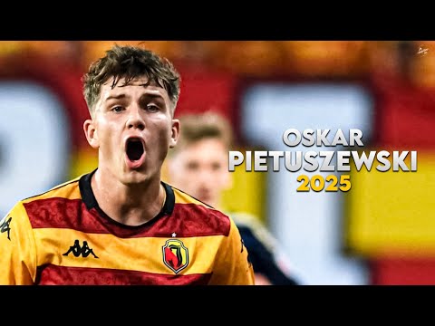 Oskar Pietuszewski 2025 - Amazing Skills, Assists & Goals - Polish Talent | HD