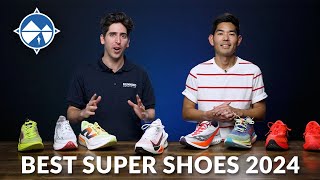 Best New Super Shoes 2024