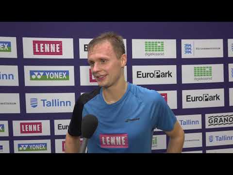 Raul Must YEI2020 veerandfinaalis