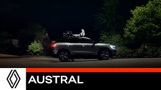 Austral E-Tech full hybrid Trailer