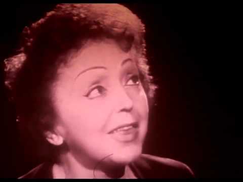 Edith Piaf - A quoi ca sert l´amour 1962 (HD)