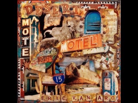 Eric van Aro   Desert Motel   EP