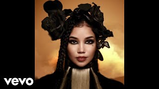 Jhené Aiko - Tryna Smoke (Remix / Audio) ft. Chris Brown, Snoop Dogg