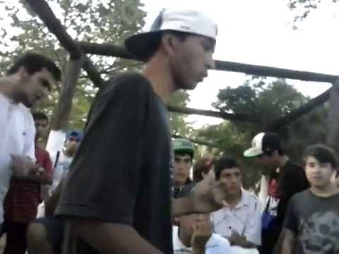 CROMO vs BERSO Semifinal JAGUELFREE