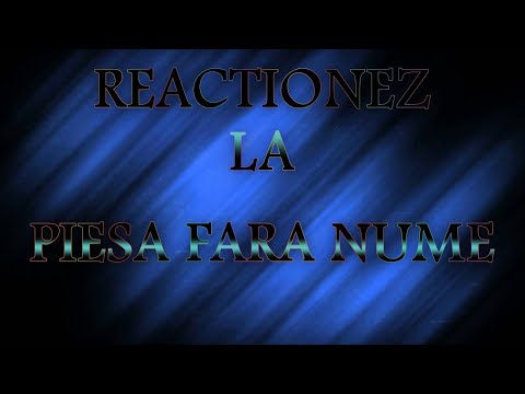 REACTIONEZ LA abi feat Dorian Popa