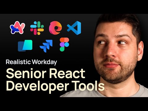 7 Senior React Developer Tools (Realistic Workday) - YouTube