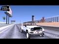 GTA V Canis Kamacho para GTA San Andreas vídeo 1