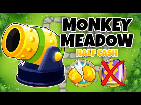 Monkey Meadow Half Cash Guide