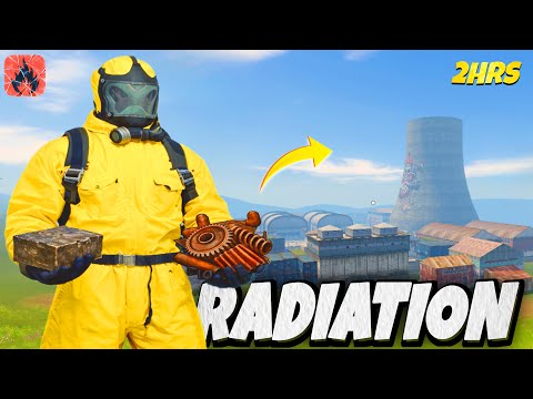 NEW JOURNEY AT RADIATION ☢️ | OXIDE SURVIVAL ISLAND | AST YT #oxide #оксайд 